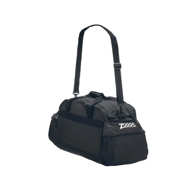 Zoggs Cordura Bag Negro