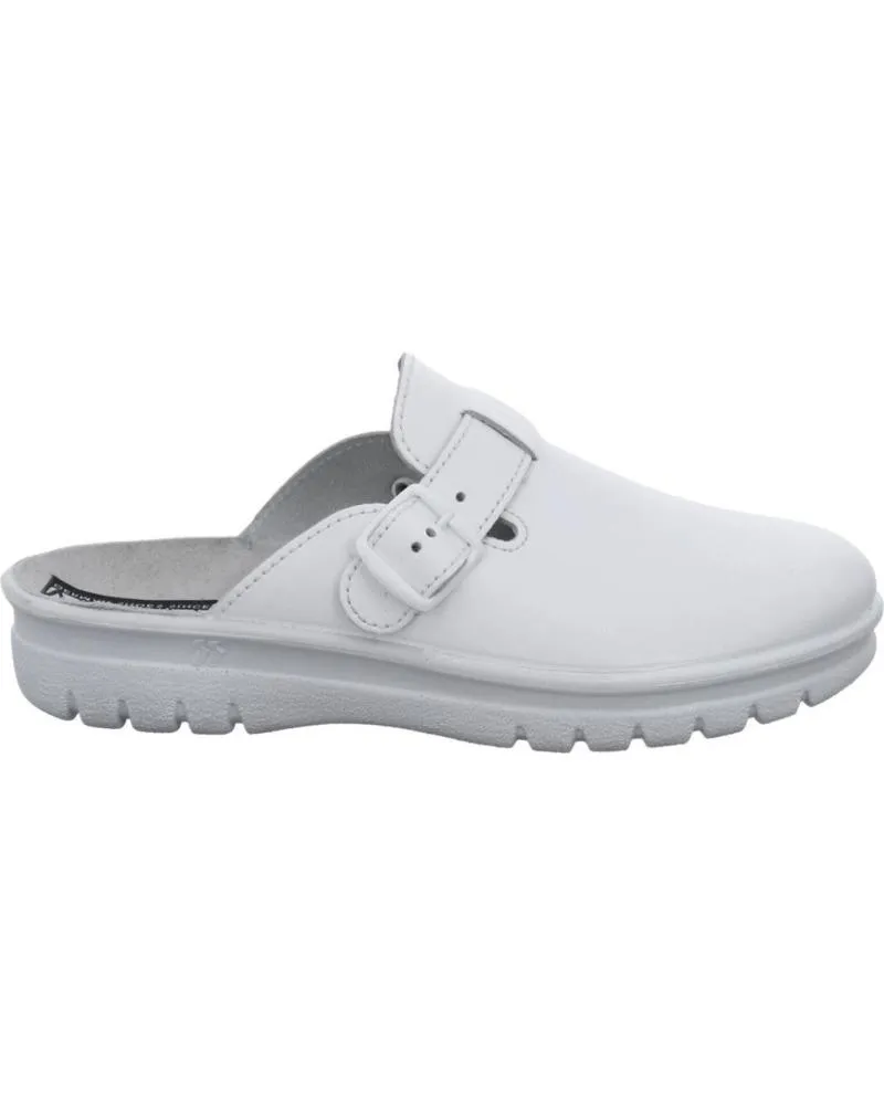 ZUECOS DE MUJER JOSEP SEIBEL METZ303 G BLANCO