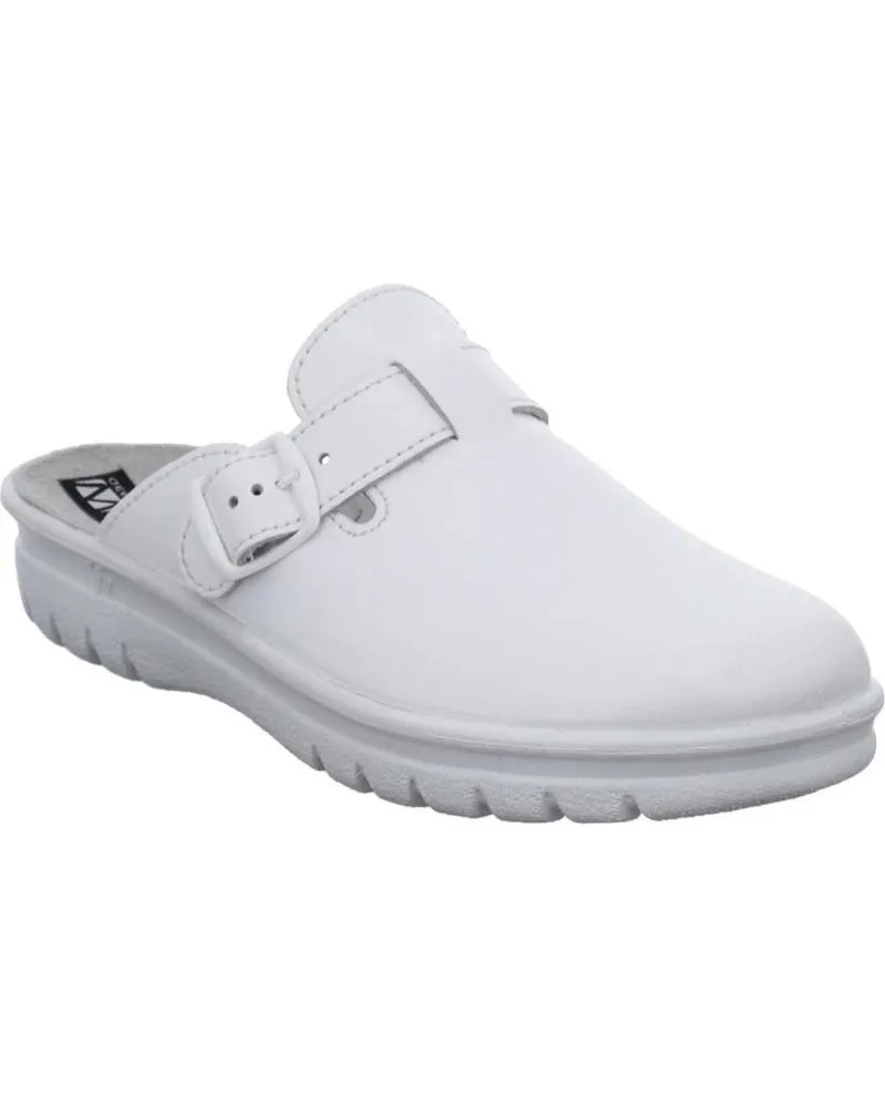 ZUECOS DE MUJER JOSEP SEIBEL METZ303 G BLANCO