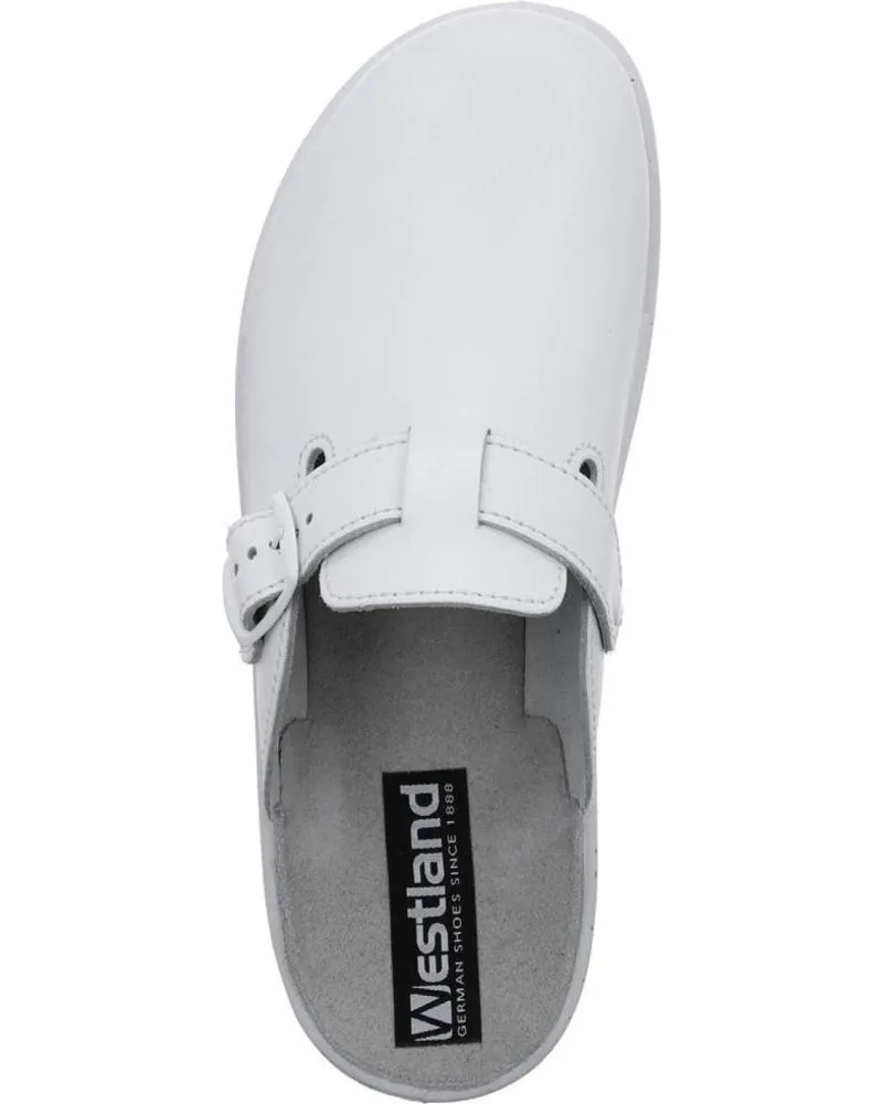 ZUECOS DE MUJER JOSEP SEIBEL METZ303 G BLANCO