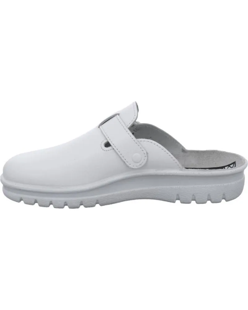 ZUECOS DE MUJER JOSEP SEIBEL METZ303 G BLANCO